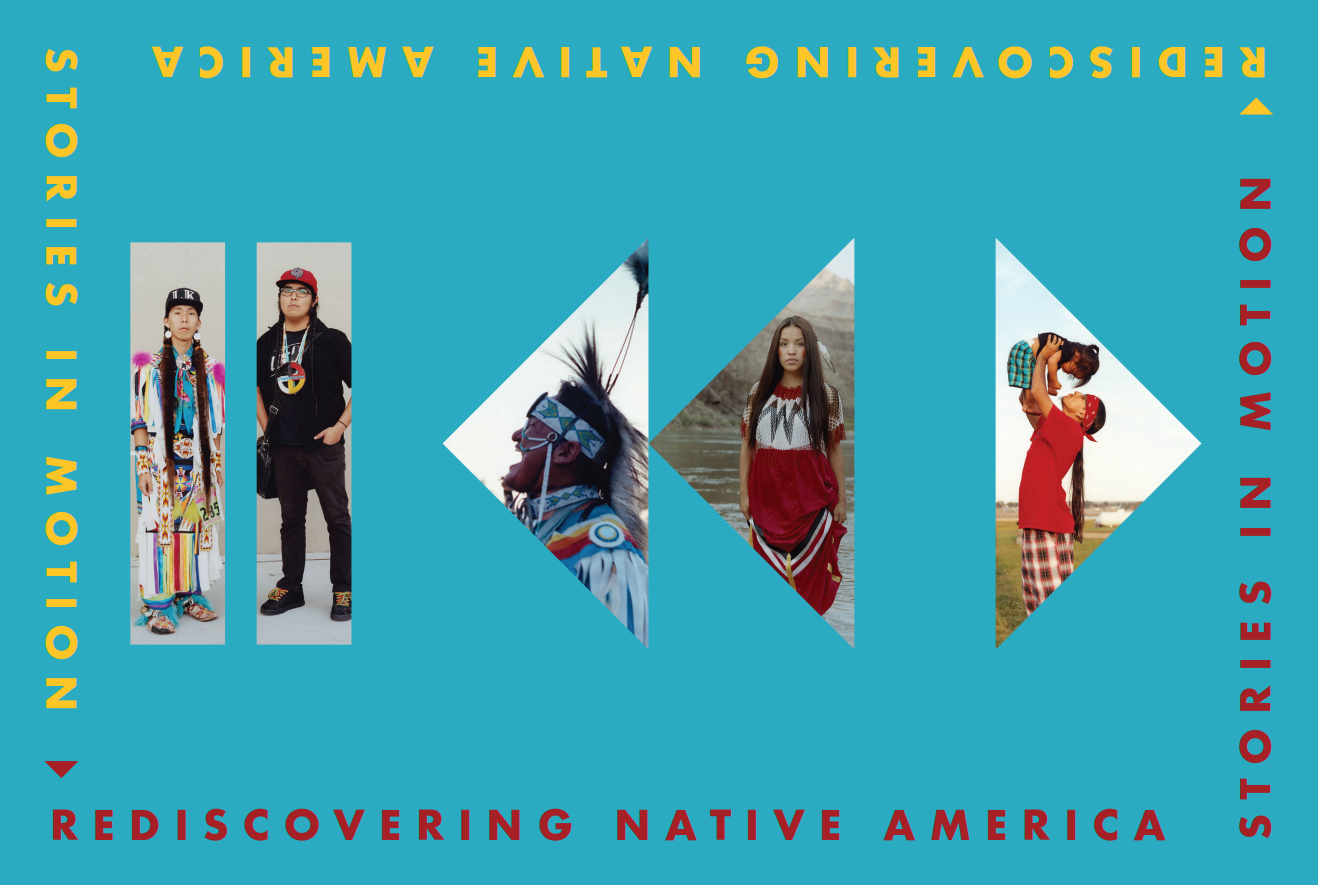 Re-Discovering Native America- Stories in Motion with The Red Road Project