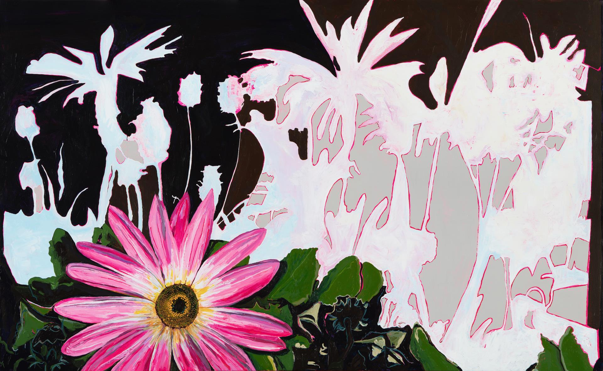 Judith T. Irwin - Gazania (web)