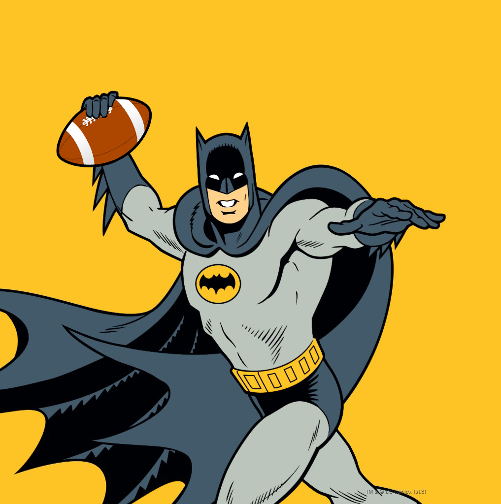 batman football